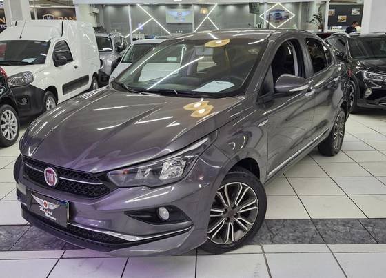 FIAT CRONOS 1.8 E.TORQ FLEX PRECISION AT6